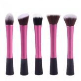 Kit 5 pincéis SixPlus - Réplica da Real Techniques