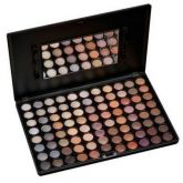 Paleta 88 cores de sombras Warm