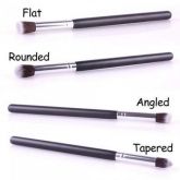 Kit 4 pinceis (olhos) - Réplica Sigma